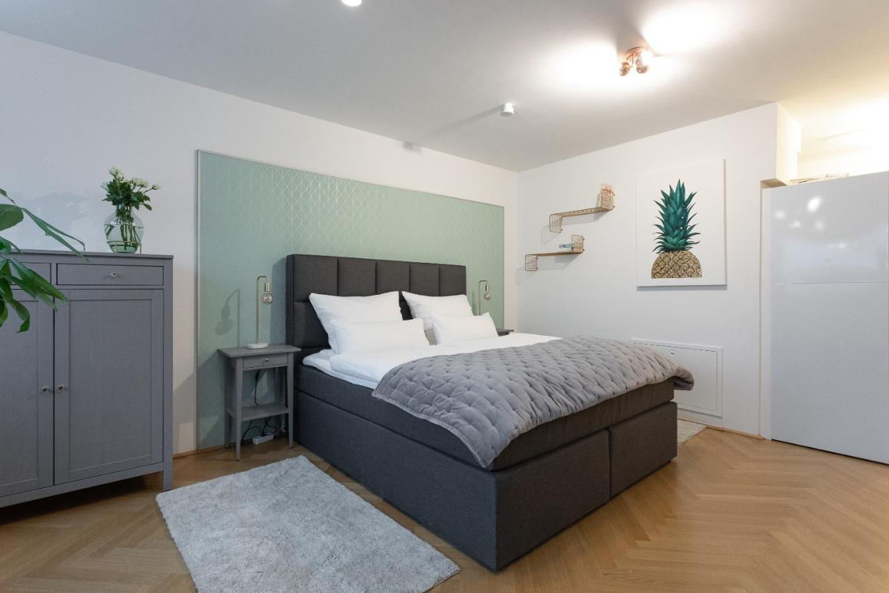 New Luxus Studio - 10Min Centre - Markus Apartment 维也纳 外观 照片