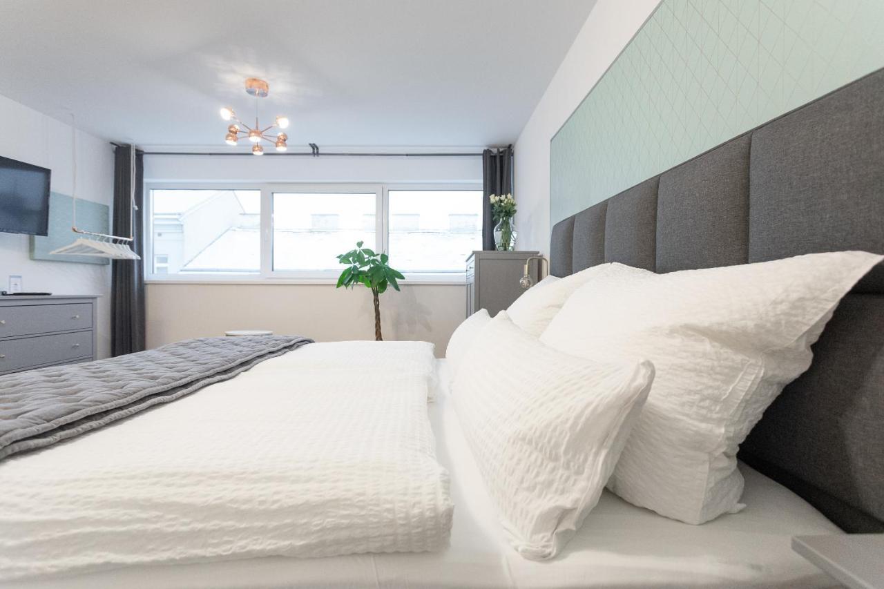 New Luxus Studio - 10Min Centre - Markus Apartment 维也纳 外观 照片