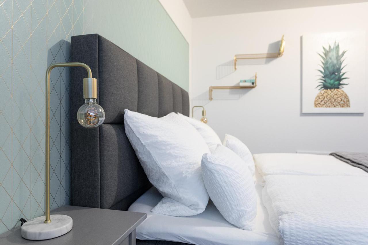 New Luxus Studio - 10Min Centre - Markus Apartment 维也纳 外观 照片