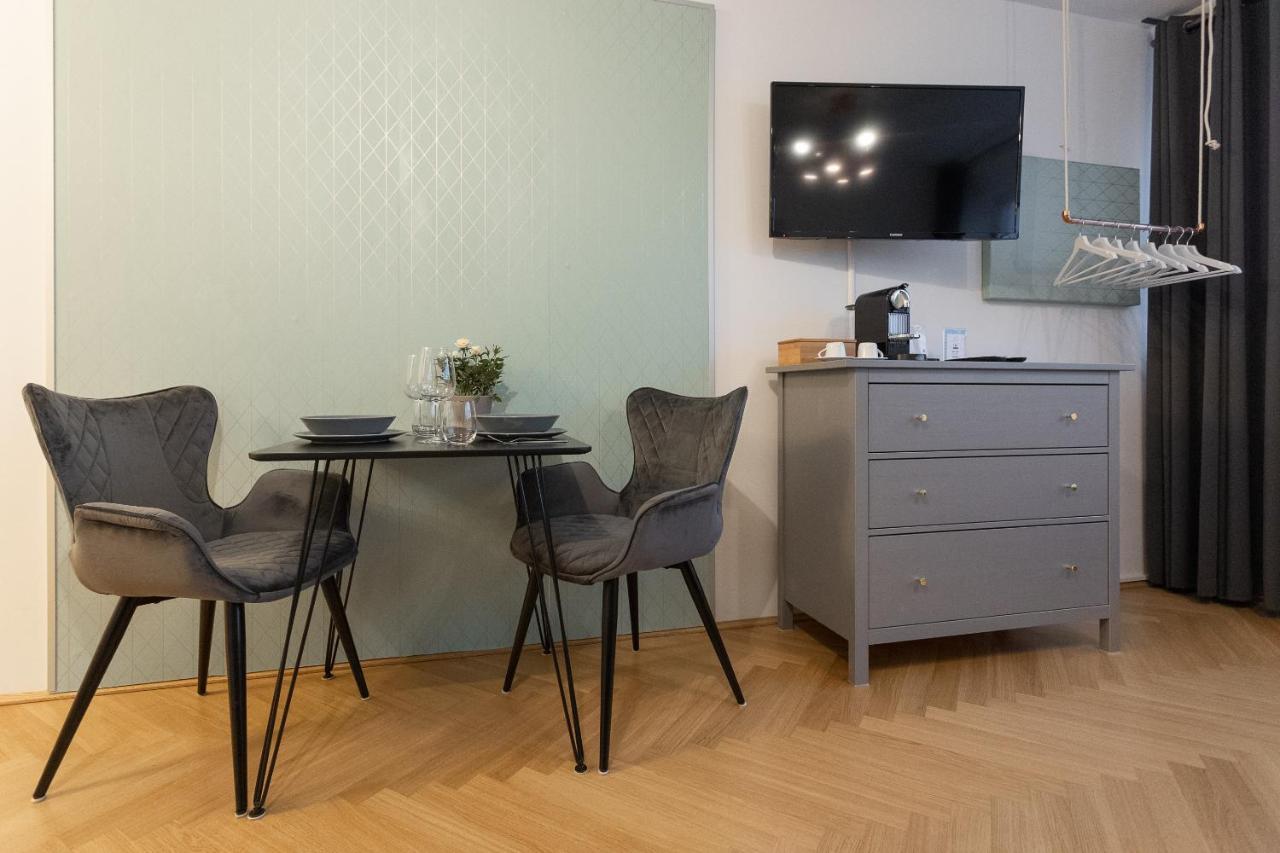 New Luxus Studio - 10Min Centre - Markus Apartment 维也纳 外观 照片