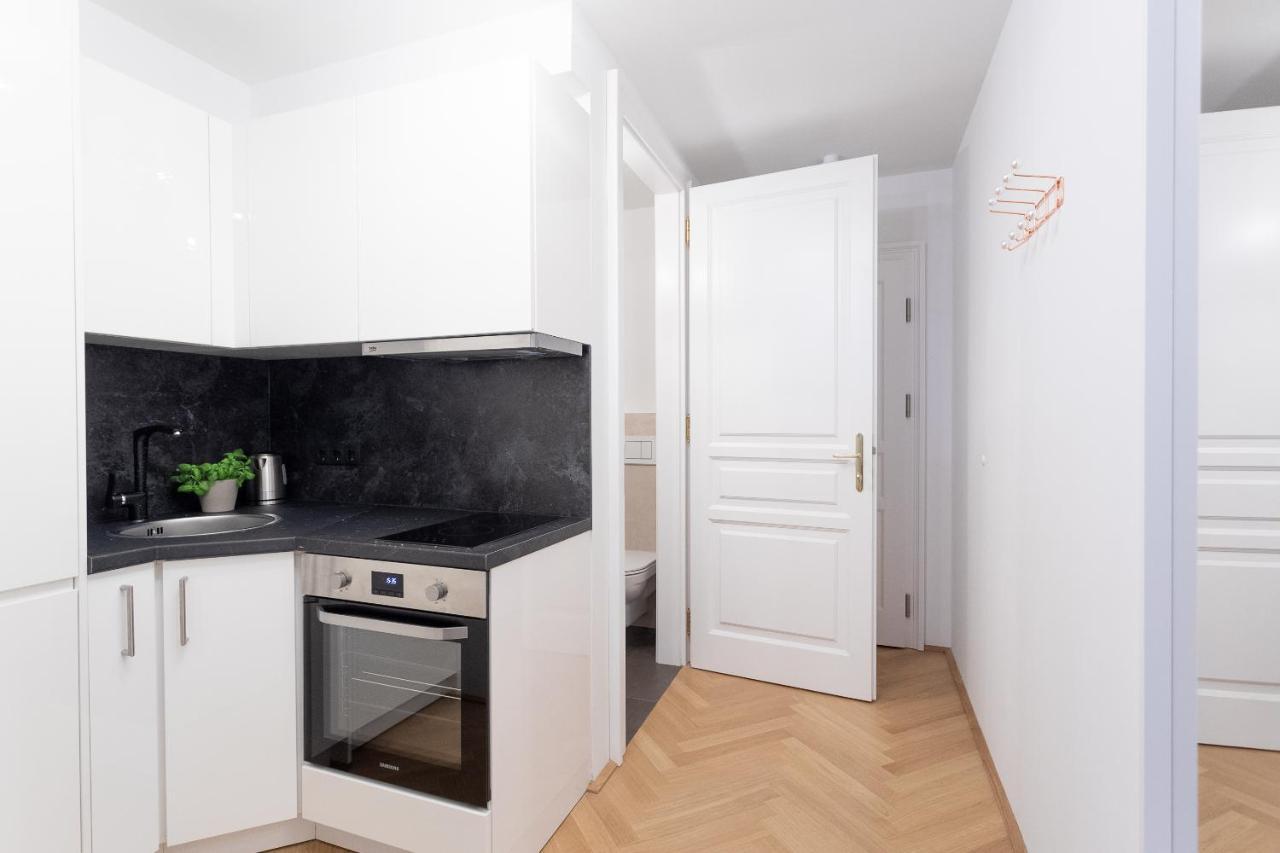 New Luxus Studio - 10Min Centre - Markus Apartment 维也纳 外观 照片