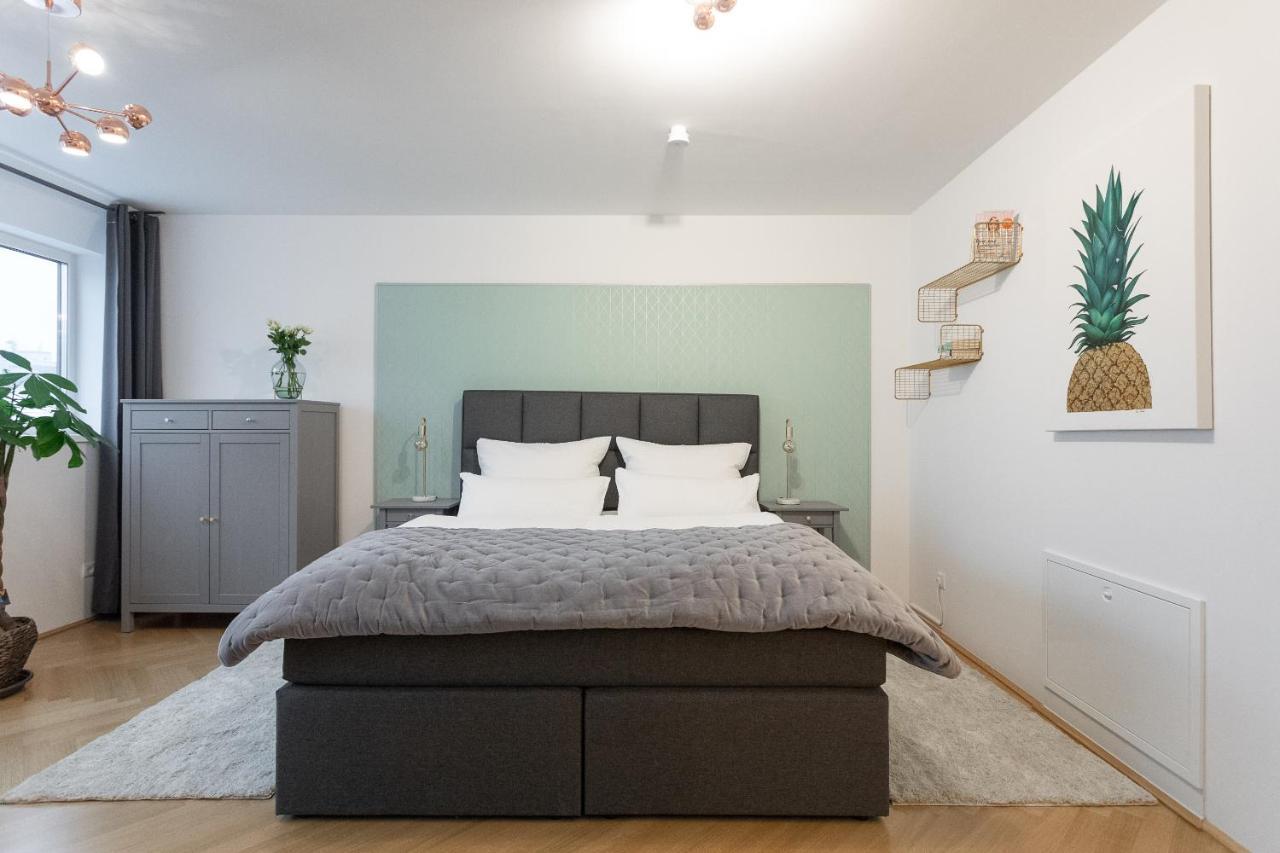 New Luxus Studio - 10Min Centre - Markus Apartment 维也纳 外观 照片