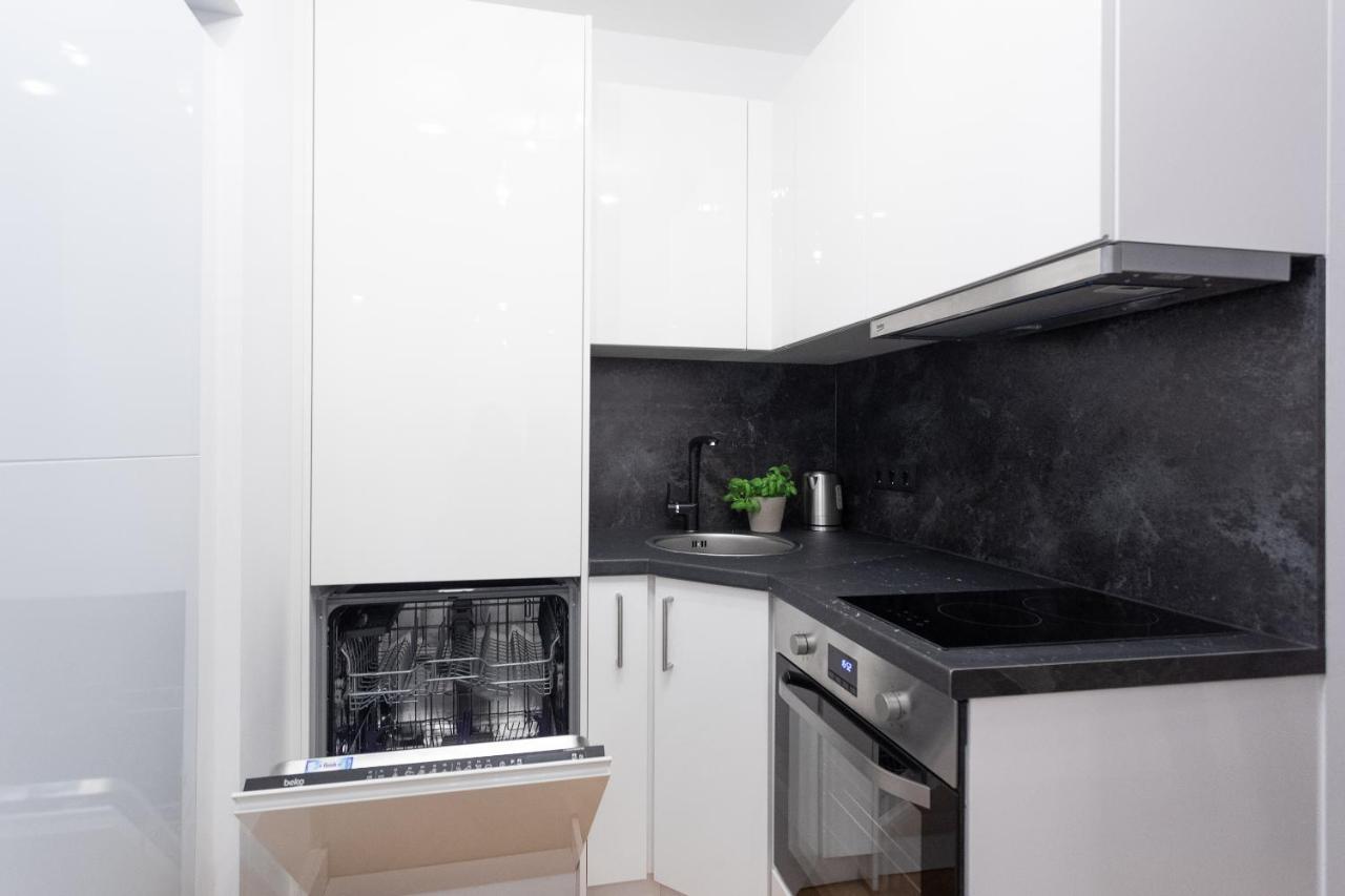 New Luxus Studio - 10Min Centre - Markus Apartment 维也纳 外观 照片