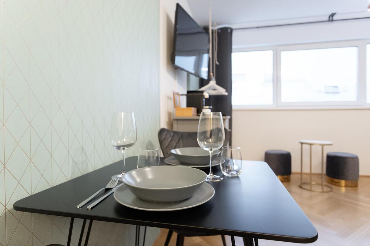 New Luxus Studio - 10Min Centre - Markus Apartment 维也纳 外观 照片