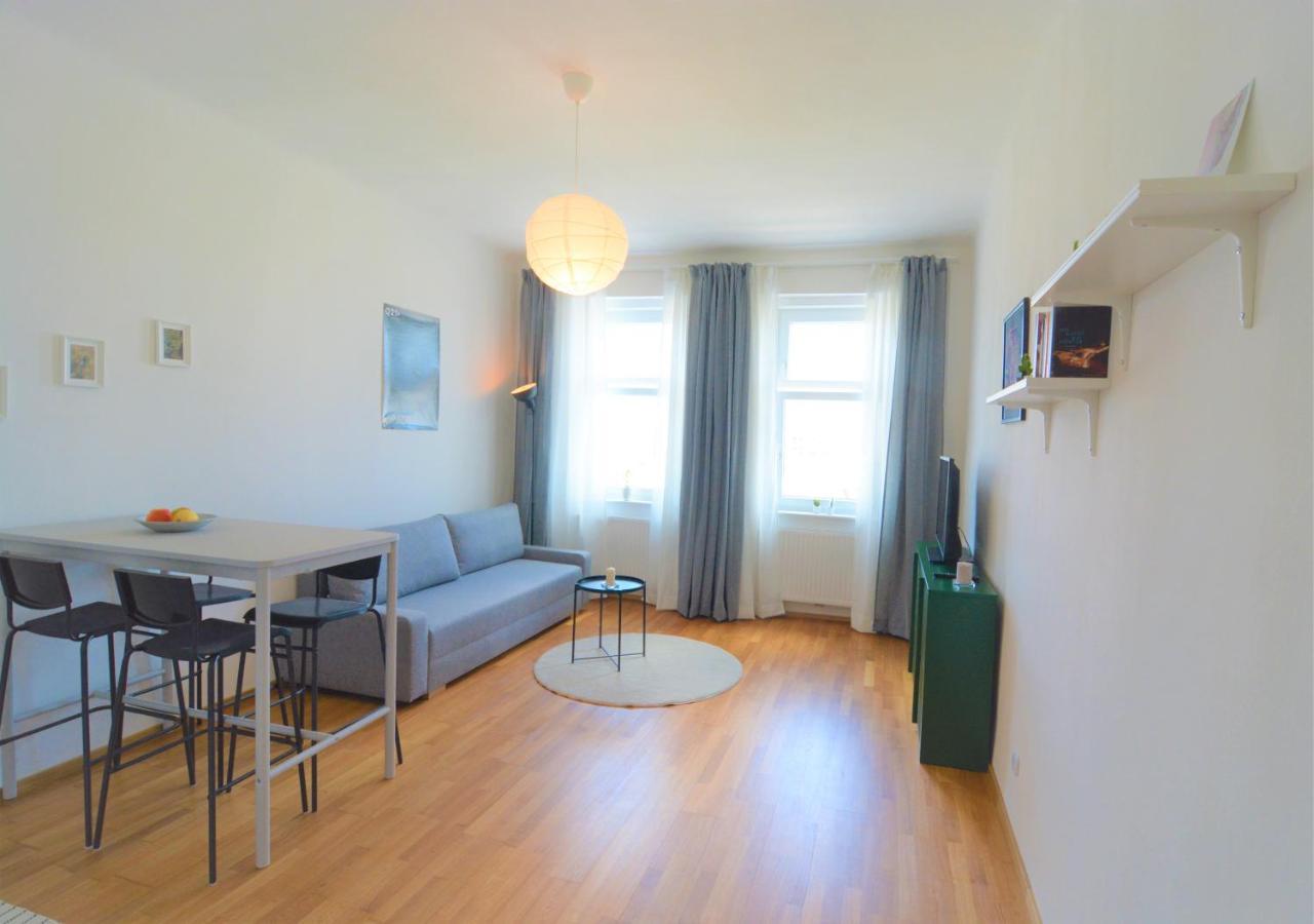 New Luxus Studio - 10Min Centre - Markus Apartment 维也纳 外观 照片