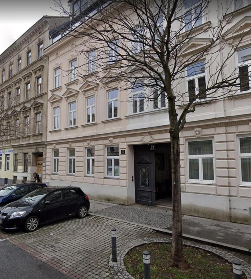 New Luxus Studio - 10Min Centre - Markus Apartment 维也纳 外观 照片